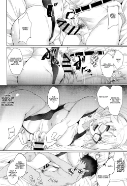 Page 12 of Even Knowing That It's a Trap, ICan't Resist My Friend's Touch-Heavy Jeanne!