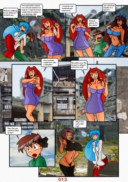 Page 17 of A day like any others - Theadventures of Nabiki Tendo: Ninth part