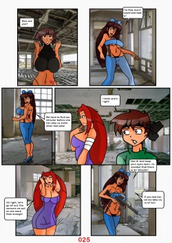 Page 29 of A day like any others - Theadventures of Nabiki Tendo: Ninth part