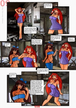 Page 42 of A day like any others - Theadventures of Nabiki Tendo: Ninth part