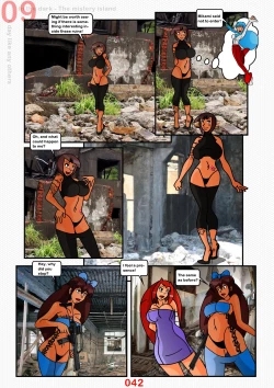 Page 46 of A day like any others - Theadventures of Nabiki Tendo: Ninth part