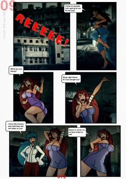 Page 76 of A day like any others - Theadventures of Nabiki Tendo: Ninth part