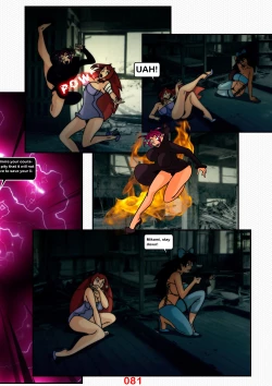 Page 87 of A day like any others - Theadventures of Nabiki Tendo: Ninth part