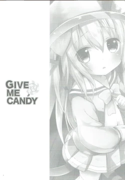 Page 3 of GIVE ME CANDY