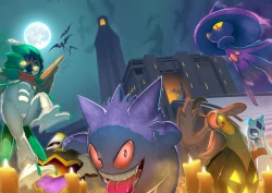 Page 2 of Ghost Party