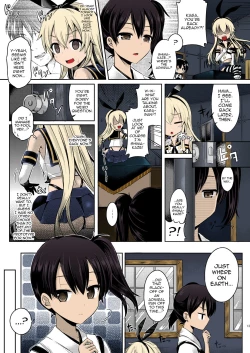 Page 9 of KawaColle