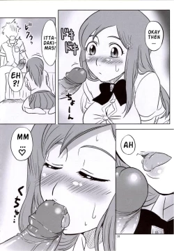 Page 15 of Seifuku to iu Na no Kyouki | A Dangerous Weapon Known as A School Uniform