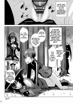 Page 23 of Kono Iyarashii Ekitai wa Nan desu ka? | What is this Nasty Liquid?