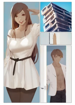 Page 2 of Lady in the studio