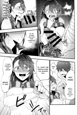 Page 10 of Oishii Okashi no Okaeshi ni | Return of The Delicious Candy