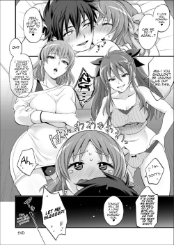 Page 11 of Harem FUTADOON