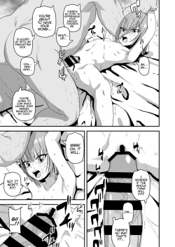 Page 13 of Namaiki Saki-chan