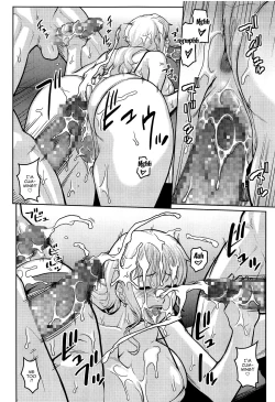 Page 14 of Nami Ura 13 | Nami's Hidden Sailing Diary 13