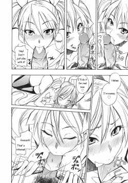 Page 12 of Itazura Kami no Musume | Tricky Twintails Girl