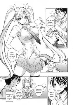 Page 3 of Itazura Kami no Musume | Tricky Twintails Girl