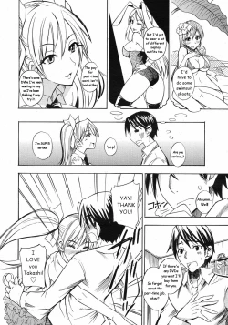 Page 6 of Itazura Kami no Musume | Tricky Twintails Girl