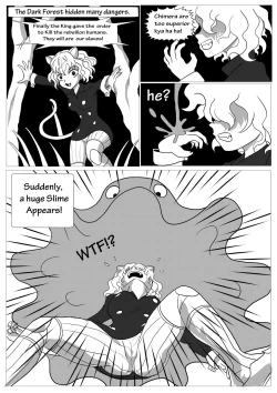 Page 1 of The decay of Neferpitou