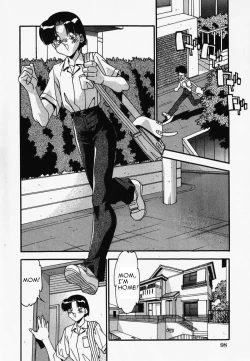 Page 3 of Okaa-san to Issho | Together With Mom