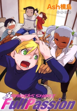 Page 6 of 3 ANGELS SHORT Full Passion