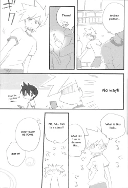 Page 8 of Renai Syoumei- Pokemon dj