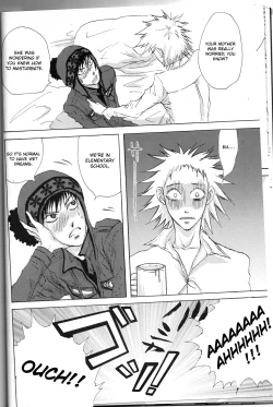 Page 14 of Age 13 to 8 Vol. 2