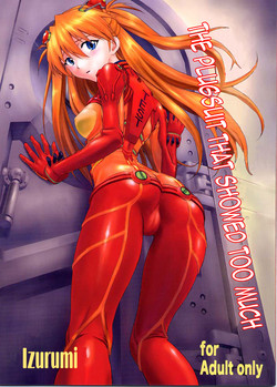 Download Miesugi TPlugsuit | The Plugsuit that Showed Too Much