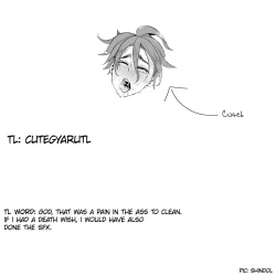 Page 8 of Iku Rakugaki | Steamy Sketches