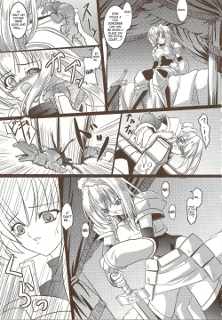 Page 3 of Junyuu no Onna Kishi | Nursing Knight