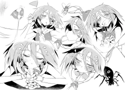 Page 36 of Hoshoku Shoujo II