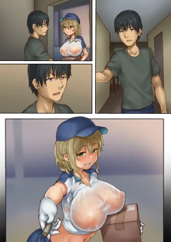 Page 25 of Netorare Kanojo Takuhai Service