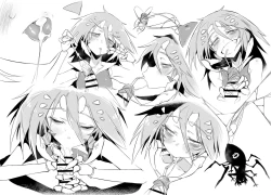 Page 36 of Hoshoku Shoujo II