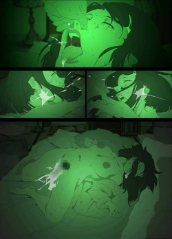 Page 49 of Namaiki na Hahaoya o Honnin ni mo Kizukarezu ni Minkan Suru Houhou