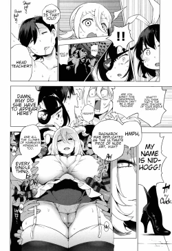 Page 144 of Ratai Geijutsubu!! | The Nude Art Club!!