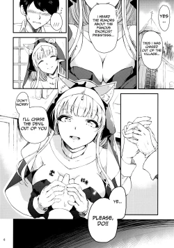 Page 5 of Exorcist Sistar