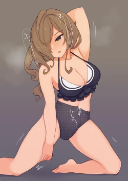 Page 19 of Futanari Mizugi Collection