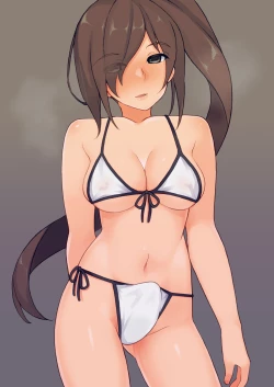 Page 23 of Futanari Mizugi Collection