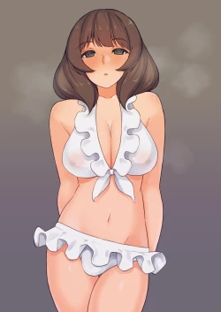 Page 26 of Futanari Mizugi Collection