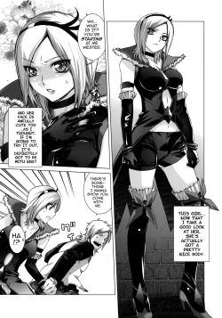 Page 8 of Blue Blood