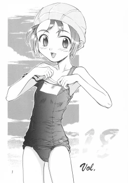 Page 2 of Blue Water Splash!! Vol.18