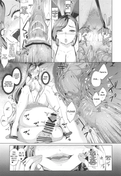 Page 10 of Sono Kuchi to Shita de Subete o Uketomenasai | Use This Mouth And Tongue To Accept Everything
