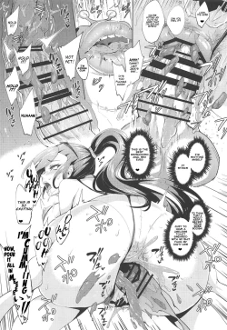 Page 14 of Sono Kuchi to Shita de Subete o Uketomenasai | Use This Mouth And Tongue To Accept Everything
