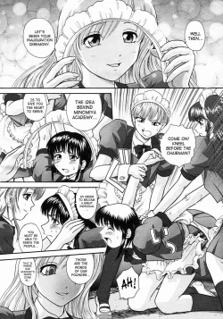 Page 2 of Gakuen Maid | Academy Maid