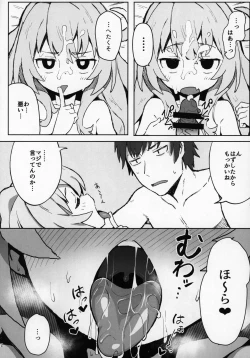 Page 11 of Toradora! no Erohon