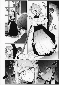 Page 9 of Shinshi Tsuki Maid no Sophie-san 5