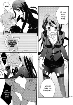 Page 12 of Holic Mellow