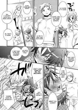 Page 5 of Kyouiku Teki Shidou