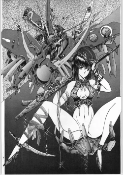 Page 4 of Mugen Kairow Vol. 1 - Joshou Kaiga Kikou Tenshi