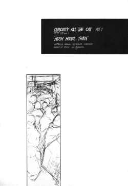 Page 3 of CURIOSITY KILL THE CAT act.1