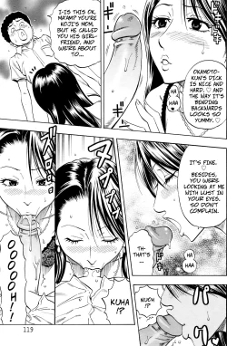 Page 5 of Chijou Yuugi | 3-Way Game