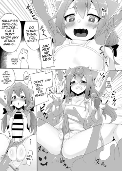 Page 10 of 3chan to Issho Erogame de Hakadorimashou